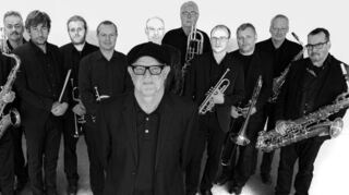 Der Name geht aufs Gründungsjahr 2017 zurück, das Repertoire reicht aber viel weiter in die Vergangenheit: Die „Bigband17“ bezieht ihre Stücke aus der Epoche der großen Bigbands.