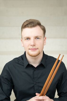 Der 21-jährige Arrius Wagner ist der neue Chefdirigent beim Ketscher Musikverein 1929 und kommt mit einer bereits großen Erfahrung.