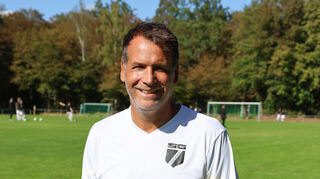 Christian Thome (Trainer SG Oftersheim)