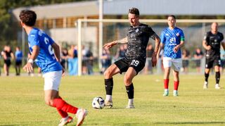 Ballsicherer Taktgeber im Mittelfeld. Mit Adrian Fein hat der SV Waldhof inzwischen eine weitere erfahrene Option für die Zentrale.