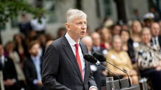 Robert von Steinau-Steinrück gehört zu den Initiatoren des Manifests.