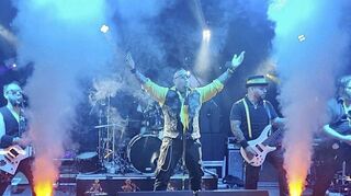 Auch die aus der Enderlegemeinde stammende Band „Ex-plizit“ um Frontmann Sebastian Alt wird eines der Highlights beim ersten Ketscher Open-Air.