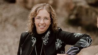Astrid Martin, die Leiterin der katholischen Telefonseelsorge.