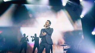 Der Sänger und Entertainer Giovanni Zarrella gastiert am Mittwoch, 7. August, um 20 Uhr bei Musik im Park im Schlossgarten Schwetzingen.