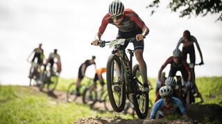 Lennart Krayer startet Ende August bei der WM in Vallnord.