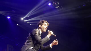 Mika kommt am 1. August 2024 in den Schwetzinger Schlossgarten.
