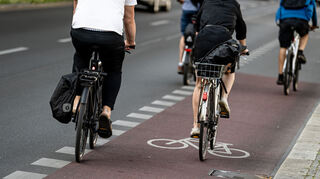 Beim Stadtradeln sollen unter anderem Wege, die sonst mit dem Auto gefahren werden, mit dem Fahrrad zurückgelegt und so auch der Ausstoß von CO2 vermindert werden.