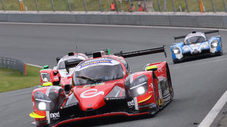 Der ADAC Prototype Cup Germany auf dem Hockenheimring ist für das Team von Gebhardt Motorsport aus Sinsheim ein Heimspiel.