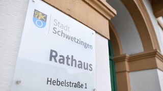 Die SPD in Schwetzingen gibt keine Empfehlung ab, wer als nächstes das Amt des Oberbürgermeisters im Rathaus besetzen soll.