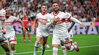Publikumsliebling Deniz Undav wollte nur beim VfB bleiben und will nun an die Sensationssaison anknüpfen.