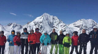 Lange Jahre nahm der Skisport breiten Raum bei den Naturfreunden Lußheim ein. Regelmäßig Freizeiten in die Skigebiete waren an der Tagesordnung. Für 30 Jahre Treue zum Gebiet Brend wurde die Gruppe gar von der Stadt Furtwangen ausgezeichnet.