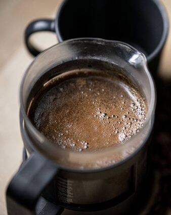 In Mannheim wird es auch um die Zukunft des Kaffees gehen.