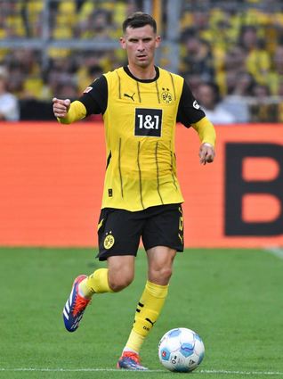 Pascal Groß ist sofort in seiner neuen Rolle beim BVB angekommen. Auch gegen Eintracht Frankfurt überzeugte der gebürtige Mannheimer.