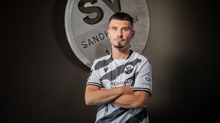 Stanislav Fehler kommt zum SVS.