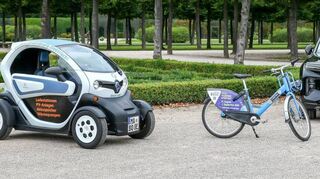Nachhaltige Mobilität hat viele Gesichter – und die gibt es alle auf der Eco-Mobil-Gala in Schwetzingen zu erleben.