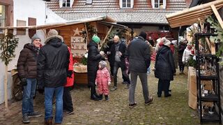 Der Dezember und die Weihnachtszeit liegen noch in der Ferne, doch für den Heimat- und Kulturkreis laufen die Vorbereitungen für den Weihnachtsmarkt im Hof des Gemeindemuseums bereits, wie ein Blick ins Jahresprogramm verrät.