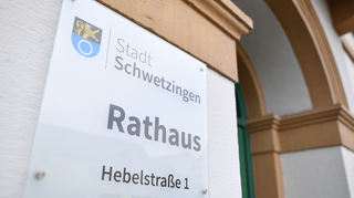Am 15. September wählen die Schwetzinger ein neues Stadtoberhaupt für ihr Rathaus.