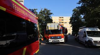 Die Feuerwehren aus Plankstadt, Eppelheim und Heidelberg waren am Donnerstagabend im Einsatz.