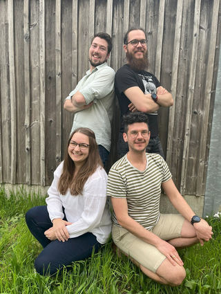 „BAPH“: Das Quartett verwöhnt seine Zuhörer mit Evergreens, aktuellen Radiohits und ihren Lieblingsliedern.