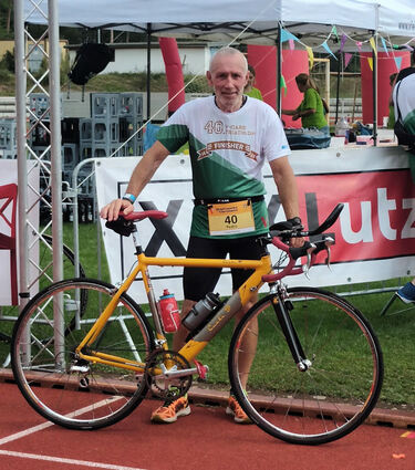 Triathlon Pedro Leischwitz