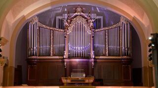 Der „Orgelherbst“ bietet Gelegenheit, die klanglichen Facetten der Hockenheimer Orgel zu entdecken.