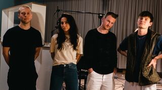 Das Berliner Quartett immer weiter spielt am 17. September das erste Tuezzday-Konzert am neuen Standort der IG-Jazz-Reihe.