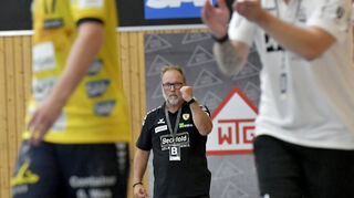Holger Löhr kehrt mit den Löwen II an die alte Wirkungsstätte zurück.