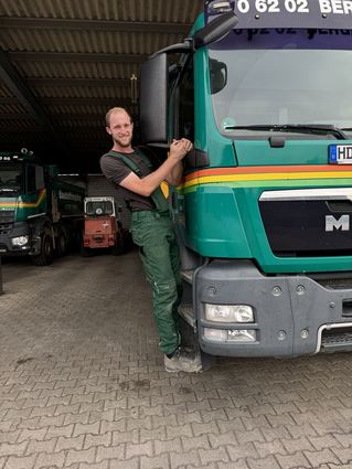 Tim Berger ist mit 1696 Stimmen in den Plankstadter Gemeinderat gewählt worden. Damit hat der 23-Jährige zunächst nicht gerechnet.