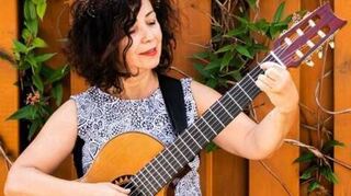 Jazz mit Inez Carvalho.