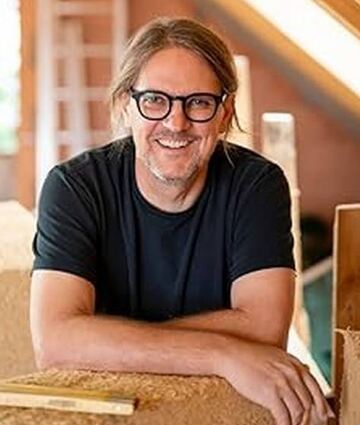 Carsten Herbert ist Energieberater mit Leib und Seele.