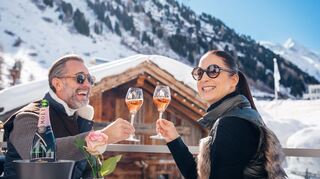 Das Hochfirst in Obergurgl ist ein besonderer Ort für Bergliebhaber und Genießer.
