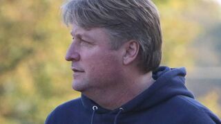 Sorgenvoller Blick nach vorne: Der Sportliche Leiter des Fußball- Landesligisten SV 98 Schwetzingen, Thomas Münch, hat ein volles Lazarett.