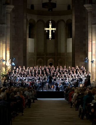 Im Eröffnungskonzert der Internationalen Musiktage sind Vorbilder Anton Bruckners zu hören, dessen Werke im Fokus liegen.