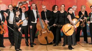 Die Musikerinnen und Musiker des Südwestdeutschen Kammerorchesters Pforzheim werden Mozarts letztes Klavierkonzert B-Dur aufführen.