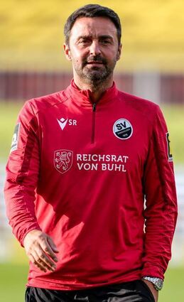 Möchte auch in Wiesbaden punkten: Sandhausen-Trainer Sreto Ristic.