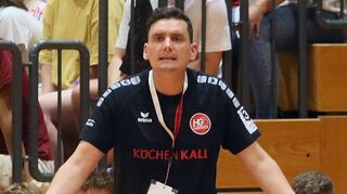 Trainer Christoph Lahme kann beim HC Oppenweiler/Backnang erneut nicht auf den kompletten Kader zurückgreifen.