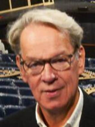 Opernintendant Albrecht Puhlmann im OPAL der neuen Opernbuehne
Zu Interview  OPAL Eroeffnung mit Stefan Dettlinger
Foto © Manfred Rinderspacher