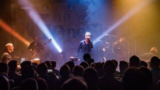 Im Schwetzinger Lutherhaus heißt es am Samstag, 26. Oktober „The Watch spielen Genesis“. Die italienische Band gilt als die derzeit beste Tributegruppe für den typischen 1970er-Jahre-Sound.