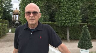 Er verbringt gerne Zeit im Schwetzinger Schlossgarten: Der neue Gemeinderat Dr. Michael Sehling (SFW).