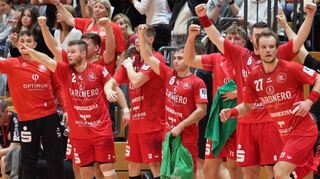 Gegen Aue holt Oftersheim/Schwetzingen am vergangenen Spieltag in heimischer Halle ein Unentschieden. Beim SV Plauen-Oberlosa soll es ein Sieg werden.