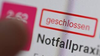 Die Kassenärztliche Vereinigung will in Baden-Württemberg weitere Notfallpraxen dauerhaft schließen.
