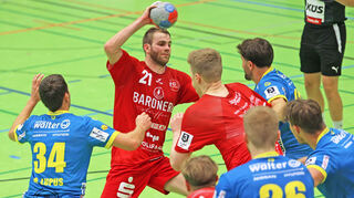 Florian Burmeister. Bild: Müller