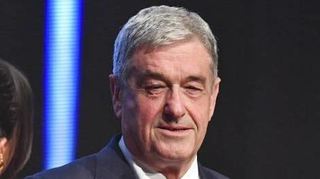 Peter Hofmann wurde mit dem Lifetime-Award ausgezeichnet.