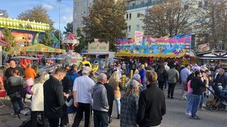 Die Kerwezeit in Schwetzingen beginnt bald.