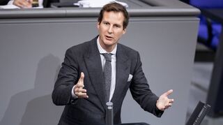 Seit 2002 im Bundestag und einer der besten Nebenverdiener aller 733 Abgeordneten: CDU-Mann Olav Gutting aus dem Wahlkreis Bruchsal-Schwetzingen.