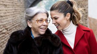 „Vier Wände für Zwei“ ist eine spanische Komödie unter der Regie von Bernabé Rico aus dem Jahr 2020, die im Central Ketsch als Beitrag zum Europäischen Filmfestival der Generationen gezeigt wird.