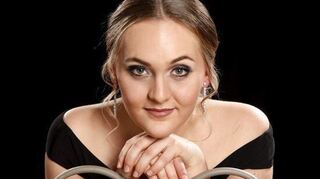 Sopranistin Carina Schmieger.