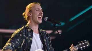 Marc Phillips, der bei der Castingshow „The Voice of Germany“ für Furore sorgt, gibt am Sonntag in Plankstadt ein Scheunenkonzert.