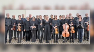Das Schwetzinger Kammerorchester freut sich auf viele Besucher beim Jubiläumskonzert in der Stadtkriche am Sonntag um 17 Uhr.
