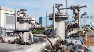 Das Geothermiekraftwerk der EnBW in Bruchsal ist Ziel einer Exkursion von Geohardt und Schwetzinger Zeitung für Interessierte.